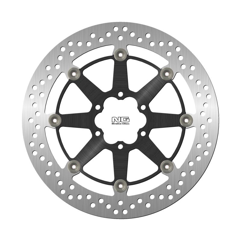 NG1385G TARCZA HAMULCOWA PRZÓD DUCATI MONSTER 620/